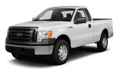 2010 Ford F-150 Styleside