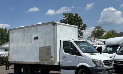 2016 Mercedes-Benz Sprinter 3500