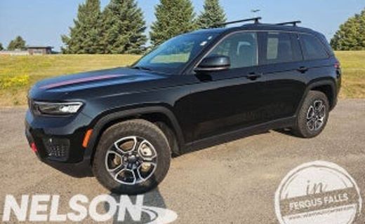 2022 Jeep Grand Cherokee Trailhawk