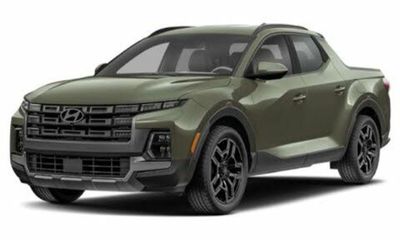 2025 Hyundai Santa Cruz Limited