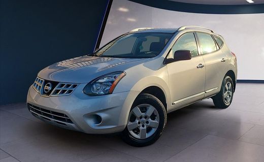 2014 Nissan Rogue Select S