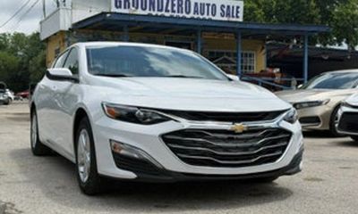 2023 Chevrolet Malibu LS 1FL