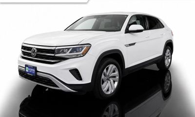 2020 Volkswagen Atlas Cross Sport 4Motion SE