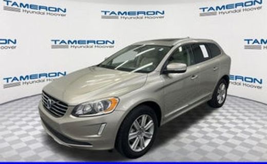 2017 Volvo XC60 Inscription