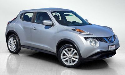 2016 Nissan Juke Base Nismo