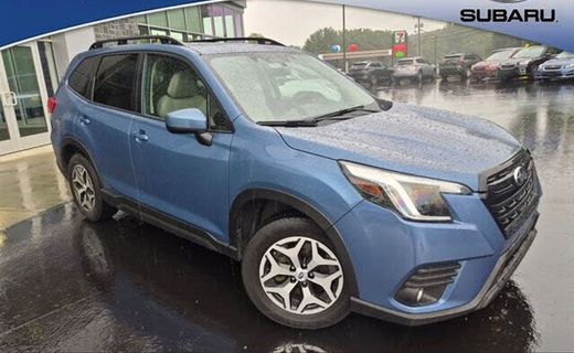 2024 Subaru Forester Premium