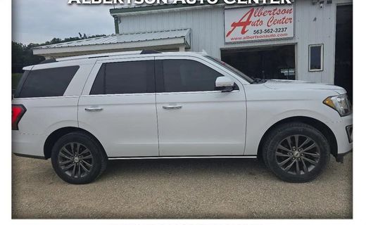 2020 Ford Expedition Limited