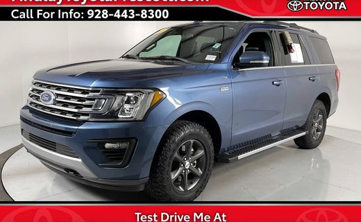 2018 Ford Expedition XLT