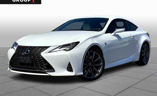 2020 Lexus RC 350 F Sport