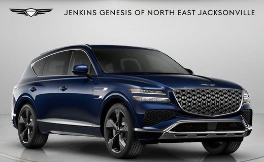 2026 Genesis GV80