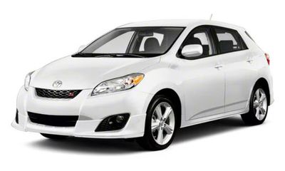 2013 Toyota Corolla Matrix L