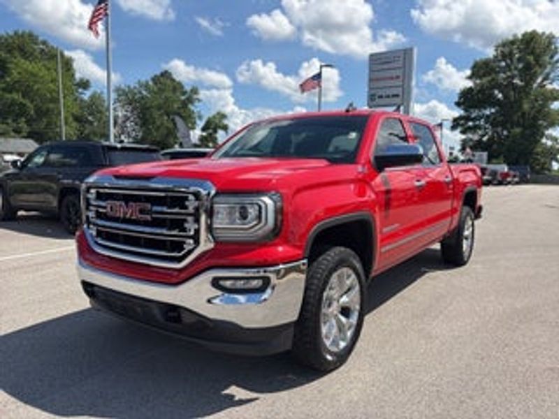 2019 Gmc Sierra 1500 — a typically priced live listing