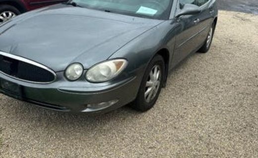 2005 Buick Lacrosse CX