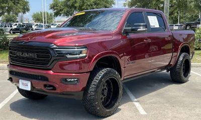 2021 Ram 1500 Limited