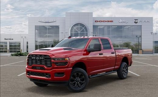2026 Ram 2500 Tradesman