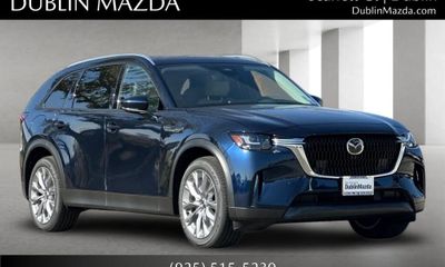 2026 Mazda CX-90 Preferred