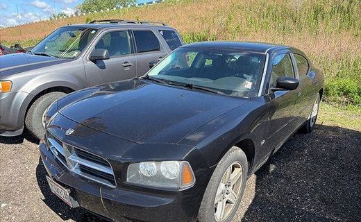 2010 Dodge Charger SXT