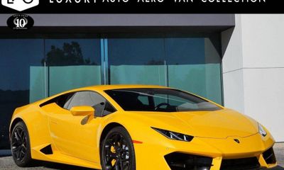 2018 Lamborghini Huracan Coupe