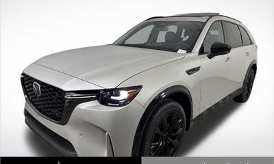 2026 Mazda CX-90 Sport