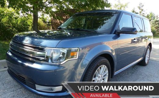 2019 Ford Flex SEL