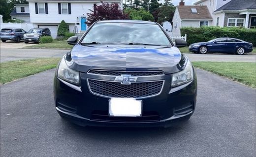 2013 Chevrolet Cruze 1LS