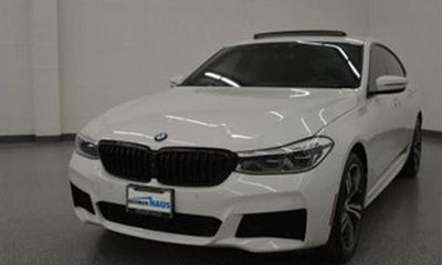 2018 BMW M2 Base
