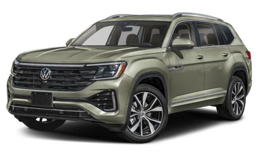 2026 Volkswagen Atlas