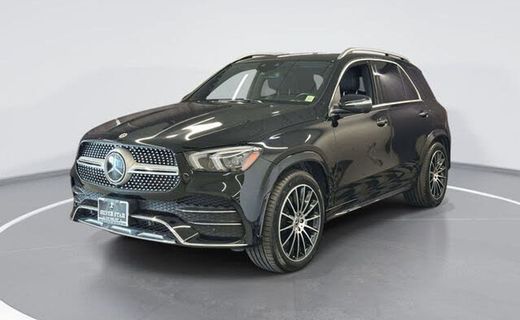 2023 Mercedes-Benz GLE-Class GLE580 4MATIC