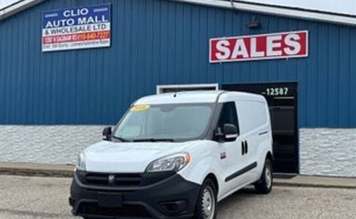 2016 Ram Promaster City ST