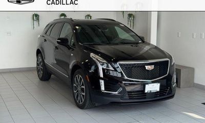 2023 Cadillac XT5 Sport