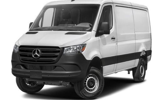 2026 Mercedes-Benz Sprinter 907