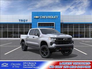 2026 Chevrolet Silverado Trail Boss LT