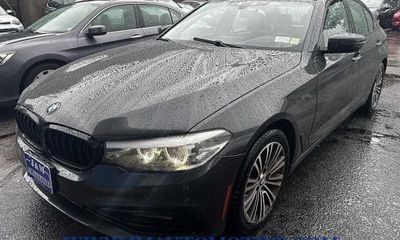 2017 BMW 530I xDrive
