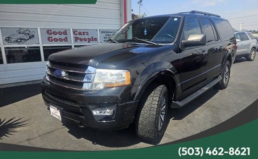2015 Ford Expedition