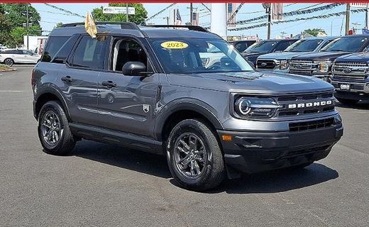 2023 Ford Bronco Sport Big Bend