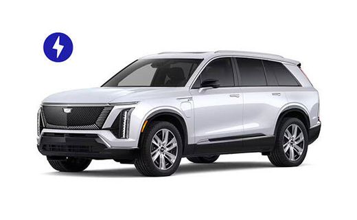 2027 Cadillac Vistiq Luxury