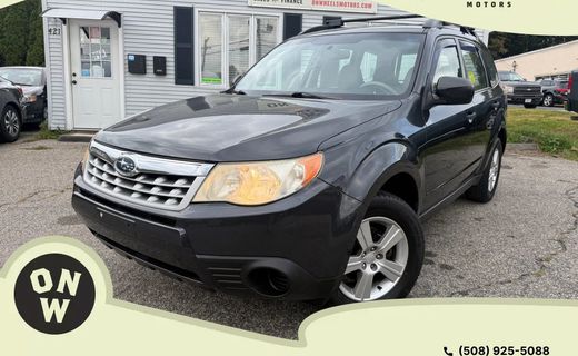 2013 Subaru Forester