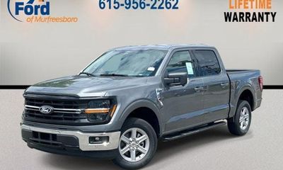 2026 Ford F-150 XLT