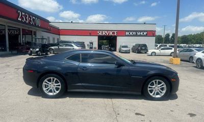 2013 Chevrolet Camaro 2LT