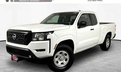 2022 Nissan Frontier