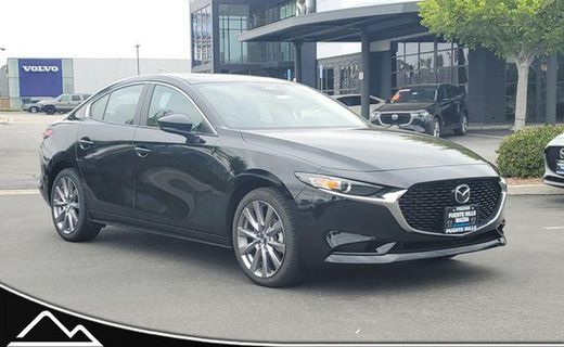 2026 Mazda MAZDA3 Preferred