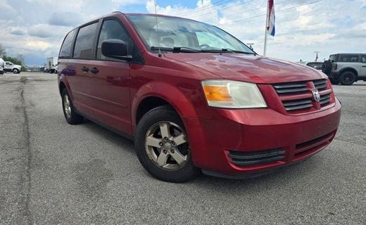 2008 Dodge Caravan grand SE
