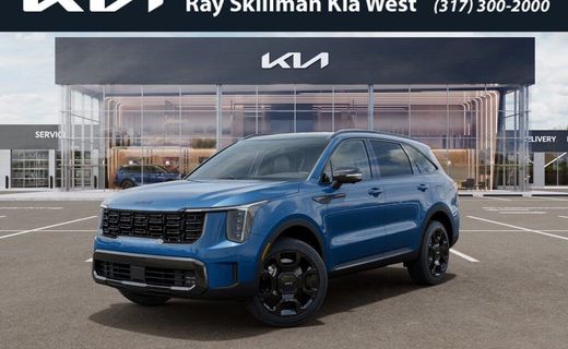 2026 Kia Sorento