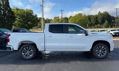 2026 Chevrolet Silverado RST