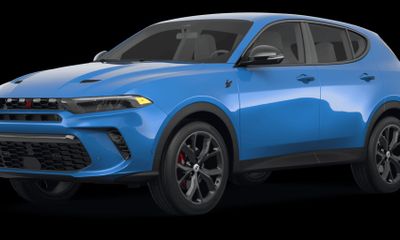 2024 Dodge Hornet GT