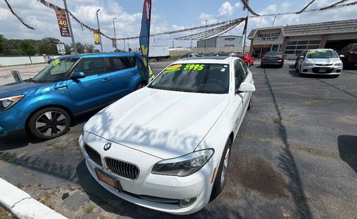 2013 BMW 528XI 528I Xdrive Sedan