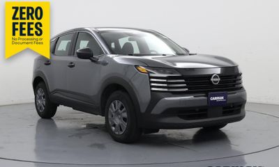 2025 Nissan Kicks MPV S