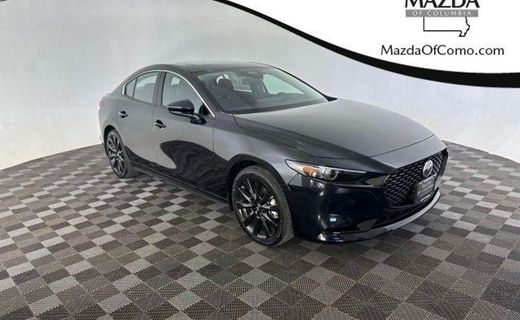 2026 Mazda MAZDA3 Premium Plus
