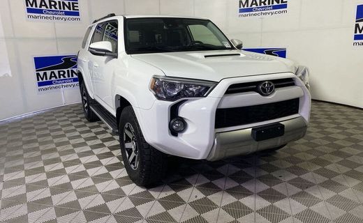 2020 Toyota 4RUNNER Base Grade