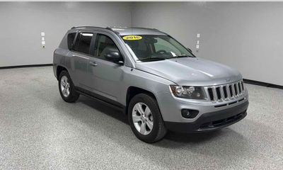 2016 Jeep Compass Sport